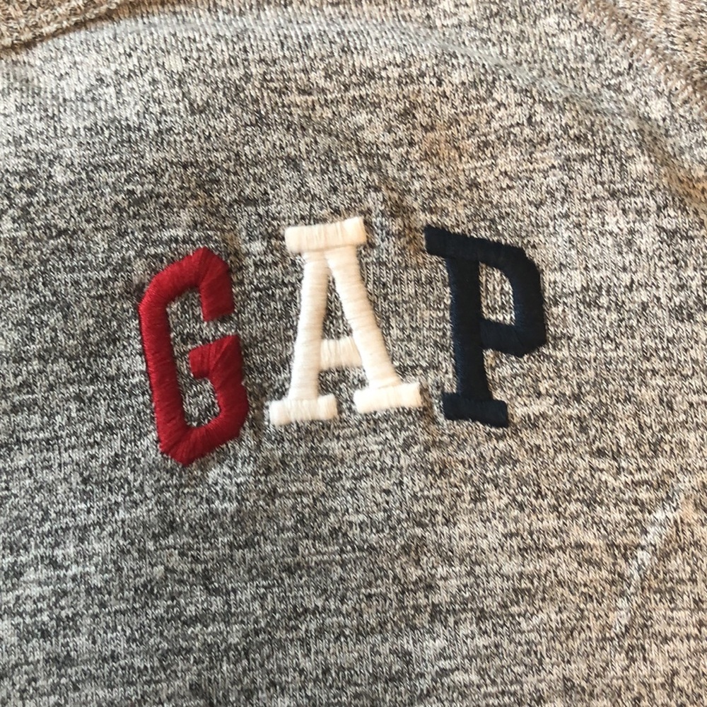 NWT Gap USA ๐บ๐ธ Sweater (Must see the back) Sz L - Picture 3 of 7